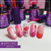 LacGel #190 Gel Polish 8ml - Candy Babe - Lipstick