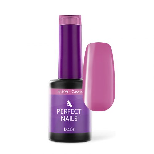 LacGel #199 Gel Polish 8ml - Cassis - Summer Dreass Code