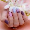 LacGel #211 Gel Polish 8ml - Lavender - Creamy