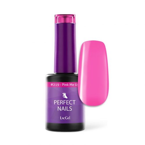 LacGel #219 Gel Polish 8ml - Pink Me Up - Future Sporty