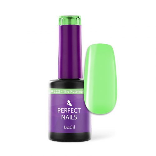 LacGel #222 Gel Polish 8ml - The Rulemaker - Future Sporty