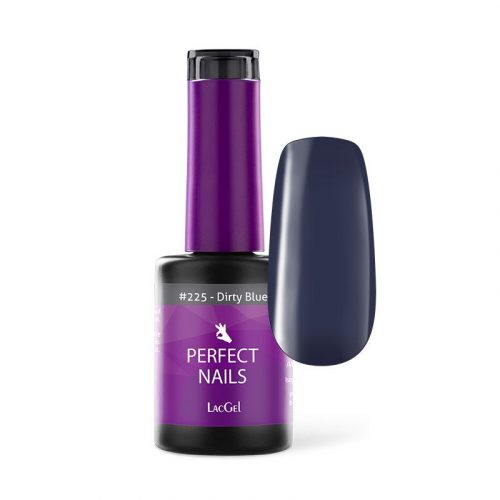 Gel Polish 8ml - Dirty Blue #225 - Dirty Talk