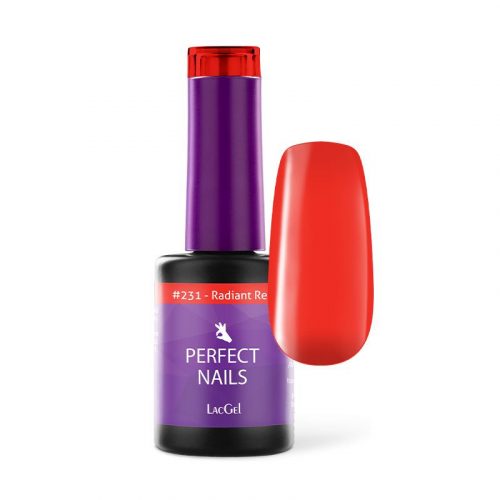 Gel Polish 8ml - Radiant Red #231 - Top Model