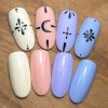 Gel Polish 8ml - Pastel Lilac #234 - The New 90's