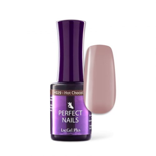 LacGel Plus +029 Gel Polish 8ml - Hot Chocolate - Best of MakeUp