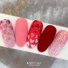 LacGel Plus +031  Gel Polish 8ml - Be My Valentine - Punch & Love