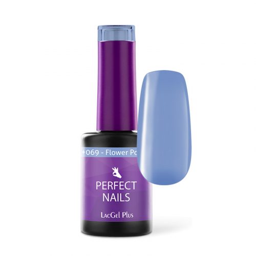 LacGel Plus +069 Gel Polish 8ml - Flower Power