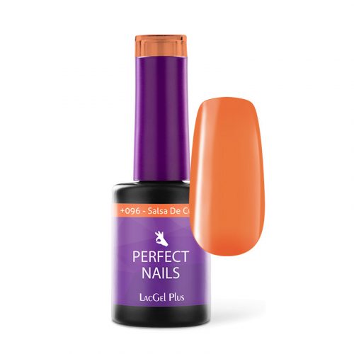 LacGel Plus +096 Gel Polish 8ml - Salsa De Cuba