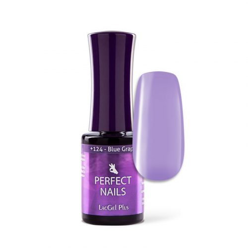 LacGel Plus +124 Gel Polish 8ml - Blue Grape - Dolce Gelato