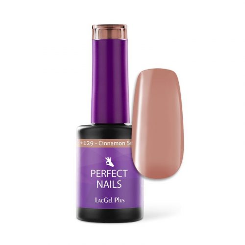 LacGel Plus +129 Gel Polish 8ml - Cinnamon Stick