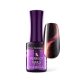 LacGel Cat Eye C012 8ml Gel Polish  - Pink Brownie - 5D Magic