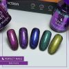 LacGel CatEye C016 8ml Gel Polish - Fuchsia - 9D