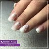 LacGel Effect E003 Gel Polish 8ml - Magical Gold - Winter Wonderland