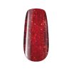 LacGel Effect E005 Gel Polish 8ml - Charismatic Red - Winter Wonderland