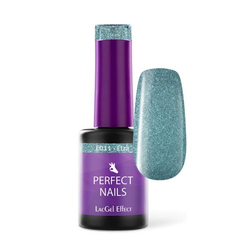 LacGel Effect E011 Gel Polish 8ml - Elsa - Princess Dream