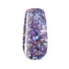 LacGel Effect E017 Gel Polish 8ml - Boogie - Disco