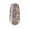 LacGel Effect E019 Gel Polish 8ml - Disco Ball - Disco