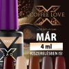 LaQ X Gel Polish 4ml - Ristretto X001 - Coffee Love