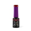 LaQ X Gel Polish 4ml - Red Grape X010 - The Red Classics