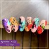 LacGel LaQ X Gel Polish 4ml - Hippie Chick X026 - Boho Style