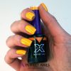 LacGel LaQ X Gel Polish 4ml - Hippie Chick X026 - Boho Style