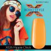 LacGel LaQ X Gel Polish 4ml - Hippie Chick X026 - Boho Style