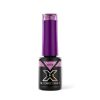 LacGel LaQ X Gel Polish 4ml - Purple X066 - Sparkle