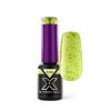 LacGel LaQ X Gel Polish 4ml - Yellow X069 - Sparkle