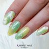 LacGel LaQ X Gel Polish 4ml - Yellow X069 - Sparkle