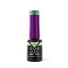 LacGel LaQ X Gel Polish 4ml - Green X070 - Sparkle