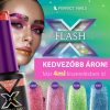 LacGel LaQ X Gel Polish 4ml - Run Wild X086 - Summer Flash