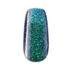 LaQ X Gel Polish 4ml - Green Sky X095 - Galaxy