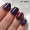 LaQ X Gel Polish 4ml - Galactic Blue X097 - Galaxy