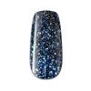 LaQ X Gel Polish 4ml - Midnight Kiss X101 - Celebration