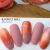 LacGel LaQ X Gel Polish 4ml - Peachy Caviar X105 - Ombre Fusion