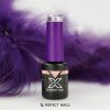 LacGel LaQ X Gel Polish 4ml - Neighbor's Gin X106 - Honey Bunny