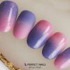 LacGel LaQ X Gel Polish 4ml - Icy Amethyst X109 - Ombre Fusion