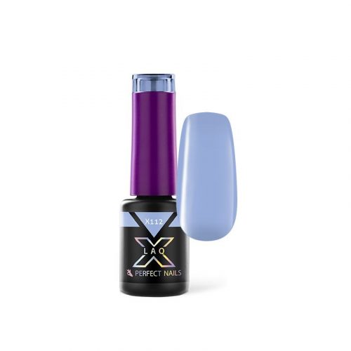 LacGel LaQ X Gel Polish 4ml - Pro Lavender X112 - Honey Bunny