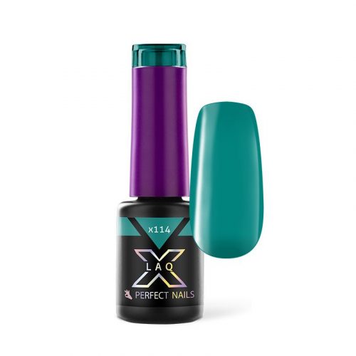 LacGel LaQ X Gel Polish 4ml - Poseidon X114 - Santorini