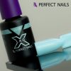 LacGel LaQ X Gel Polish 4ml - Soft Chaos X118 - Lagoon