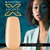 LacGel LaQ X Gel Polish 4ml - Sea Sand X119 - Lagoon