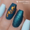 LacGel LaQ X Gel Polish 4ml - Deep Lake X120 - Lagoon