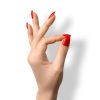 LacGel LaQ X Gel Polish 8ml - Red Lipstick X007 - The Red Classics