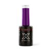 LacGel LaQ X Gel Polish 8ml - Red Grape X010 - The Red Classics