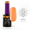 LacGel LaQ X Gel Polish 8ml - Orange Cream X012 - Macaroon