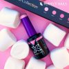 LacGel LaQ X Gel Polish 8ml - Marshmallow X016 - Oh, Baby!