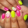 LacGel LaQ X Gel Polish 8ml - Neon Pineapple X021 - It's Juicy