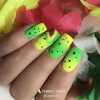 LacGel LaQ X Gel Polish 8ml - Neon Pineapple X021 - It's Juicy