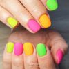 LacGel LaQ X Gel Polish 8ml - Neon Pineapple X021 - It's Juicy