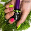 LacGel LaQ X Gel Polish 8ml - Neon Pineapple X021 - It's Juicy